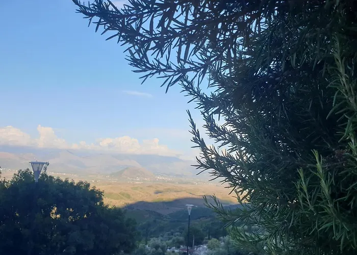 Rosemary House Летний дом Саранда