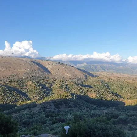 Rosemary House 컨트리하우스 Sarandë