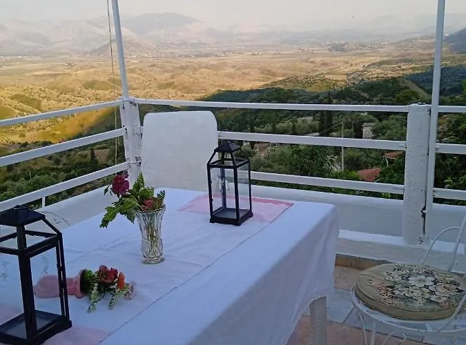 منزل ريفي Rosemary House *