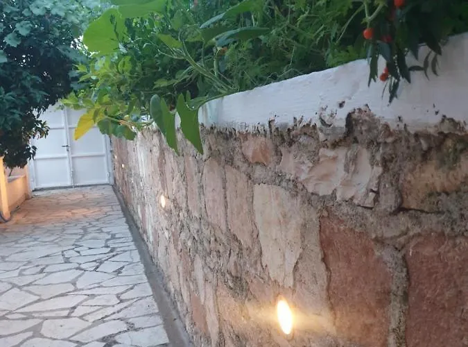 Rosemary House Sarandë