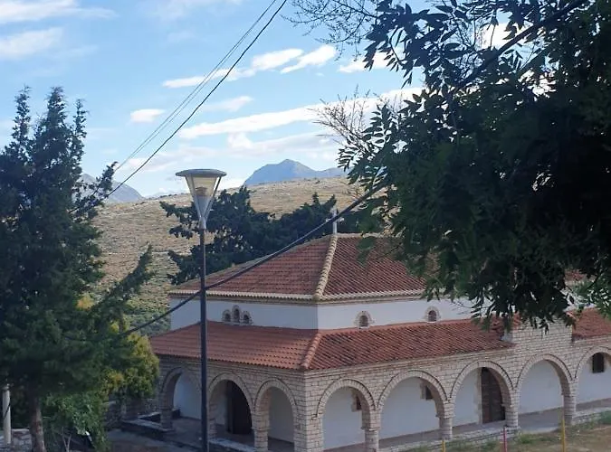 Rosemary House * Sarandë