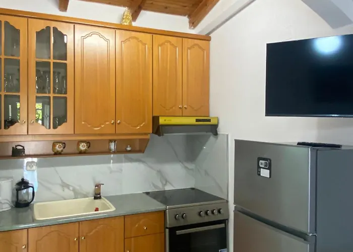 Rosemary House Sarandë