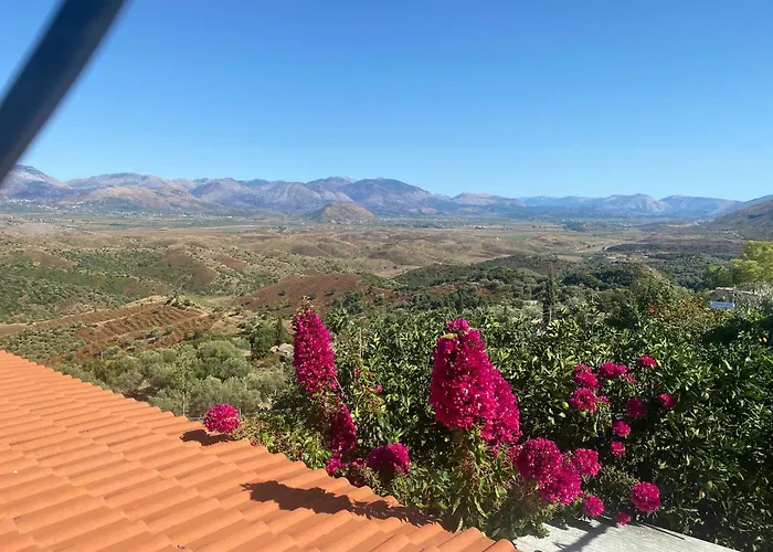 Rosemary House Casa rural