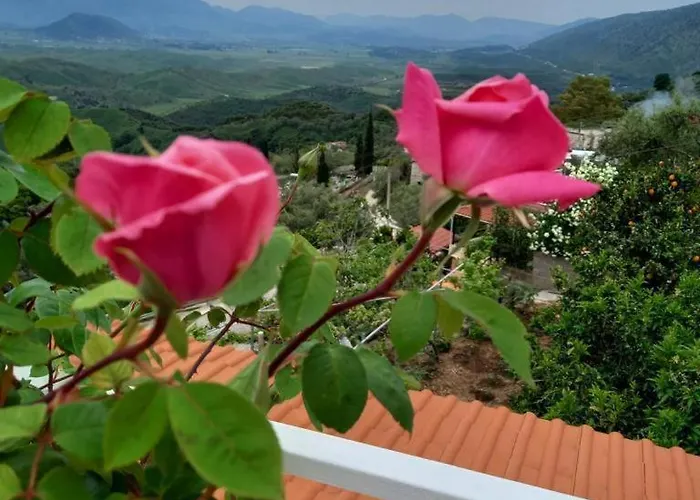 Rosemary House Casa rural